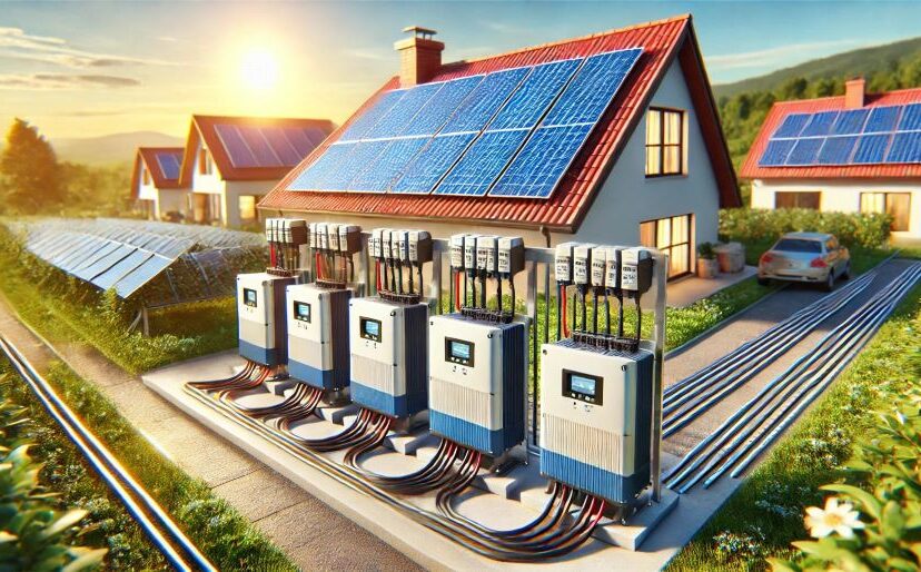 Solar Power Inverters