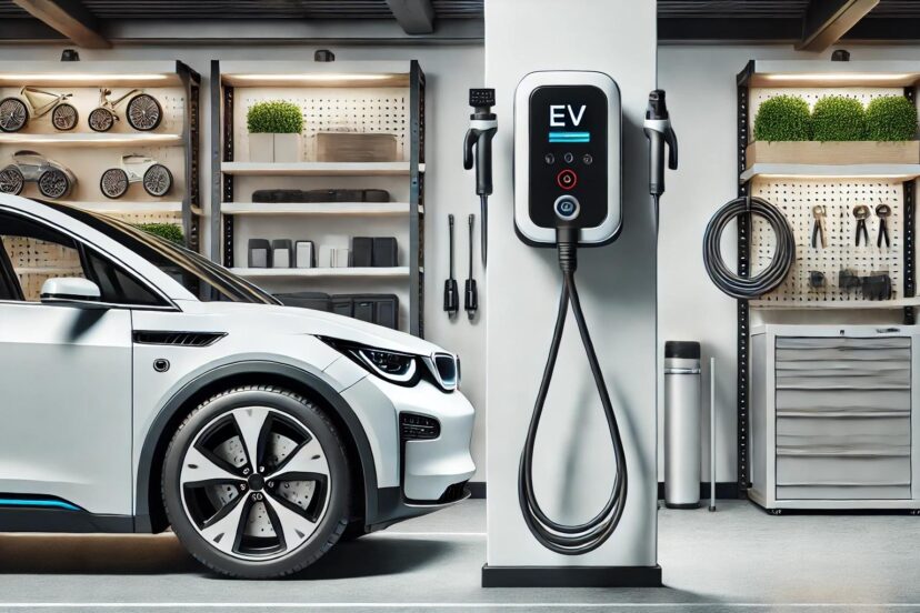 ev charging stations