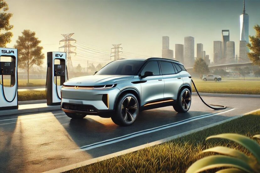 best ev suv