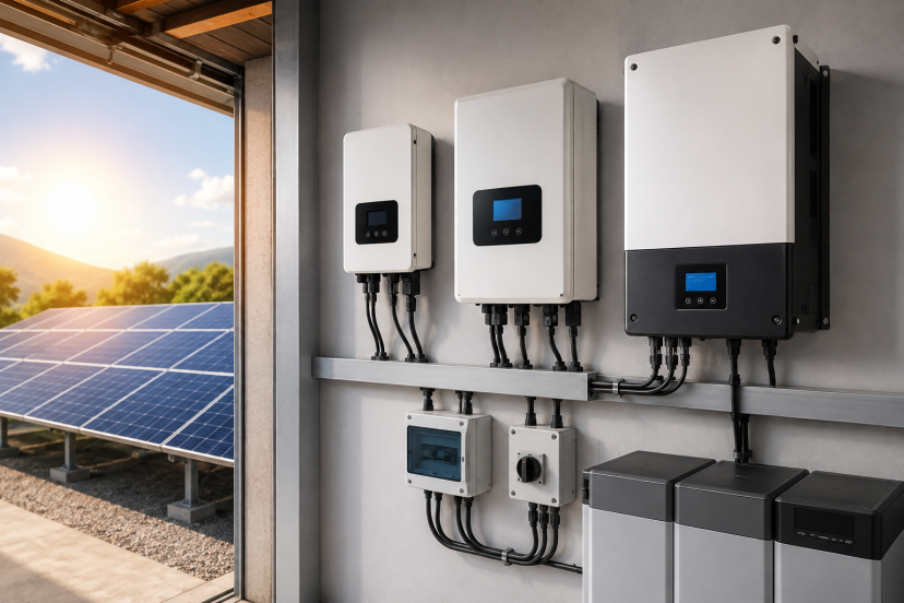 Solar Power Inverters