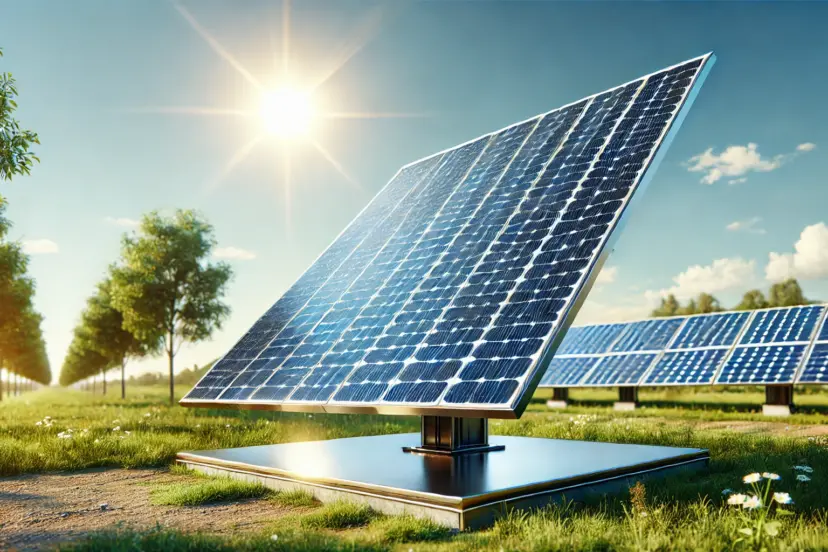 solar panels