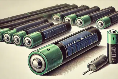 solar batteries