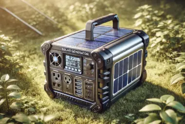 portable solar generators
