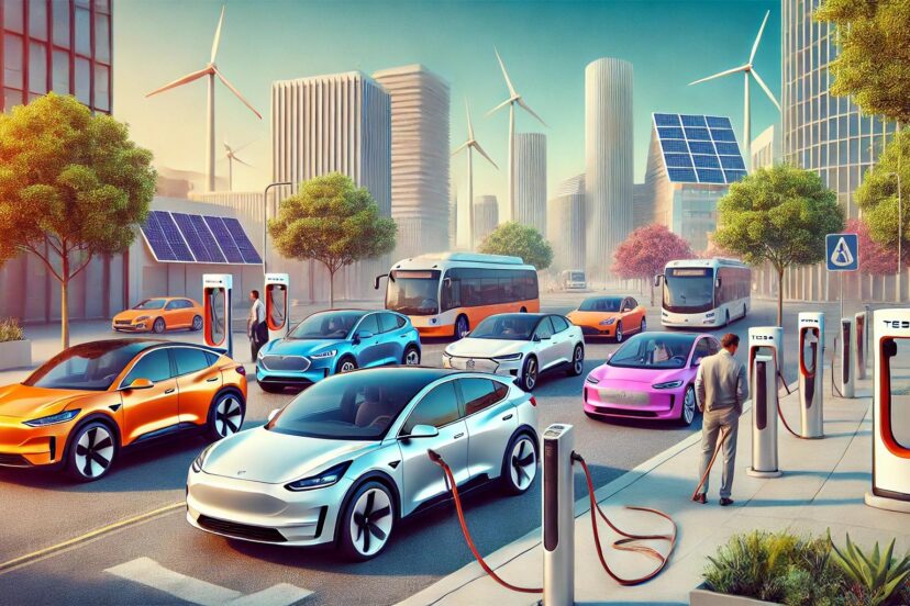 best ev suvs