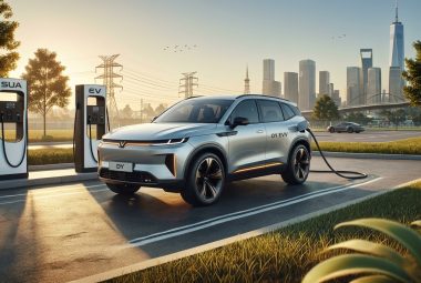 best ev suv
