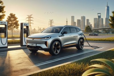 best ev suv