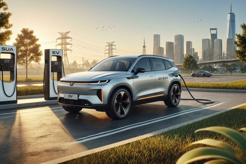 best ev suv