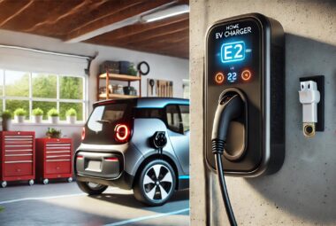 EV chargers for home