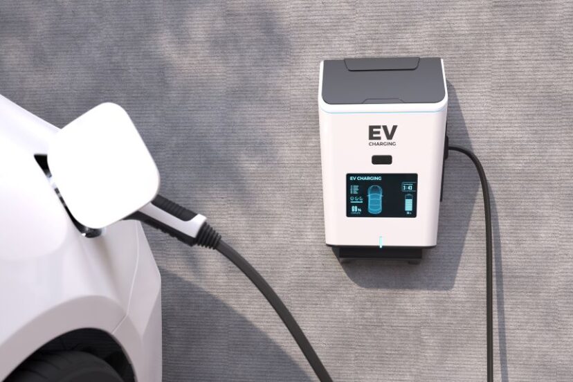 portable ev charger