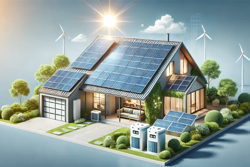 solar power solutions