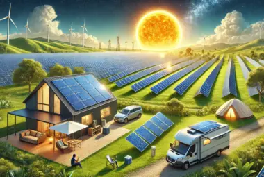 what are some fun facts about solar power