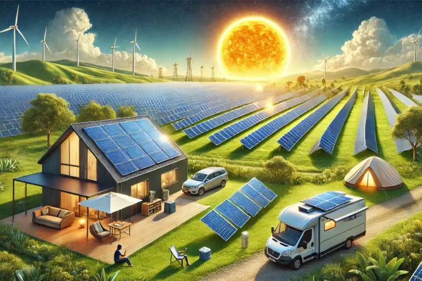 what are some fun facts about solar power