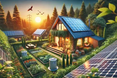 off grid solar power systems