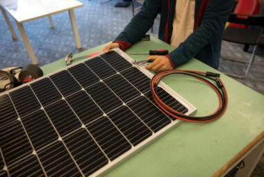 Can You Install Solar Panels Yourself