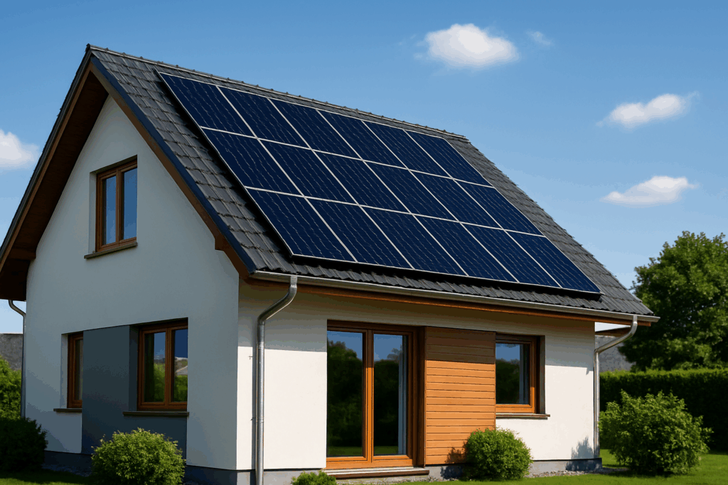 Types Of Solar Panels