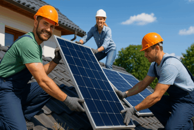 Types Of Solar Panels