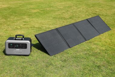 solar power charger 12v