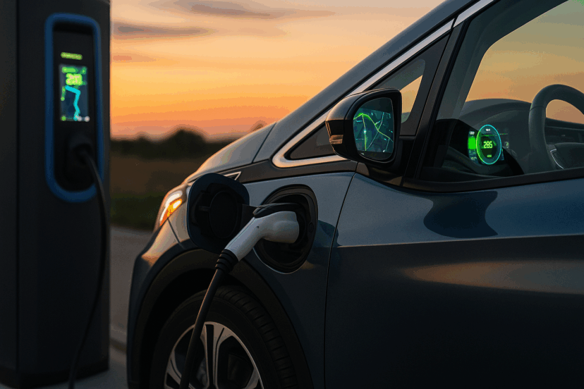 chevy ev cars