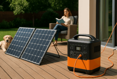 Solar Generators