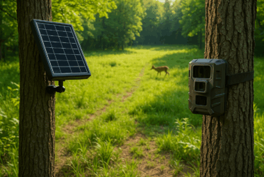 tactacam solar panel