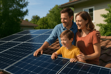 400 watt solar panel