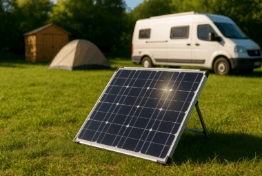 100 watt solar panel