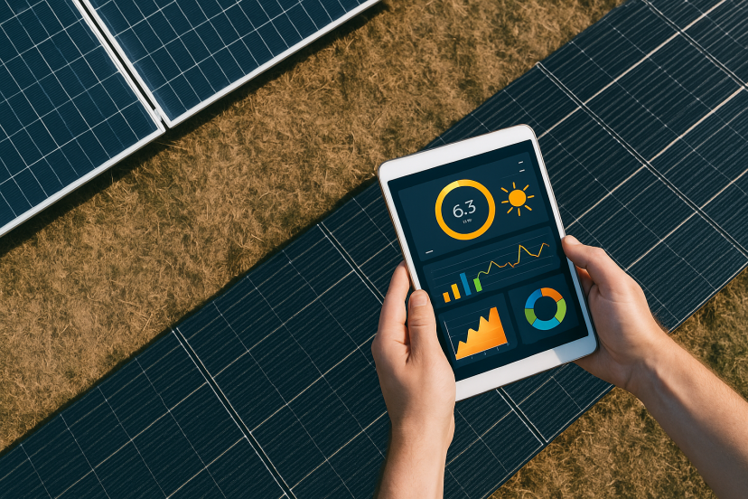 Solar Energy Apps