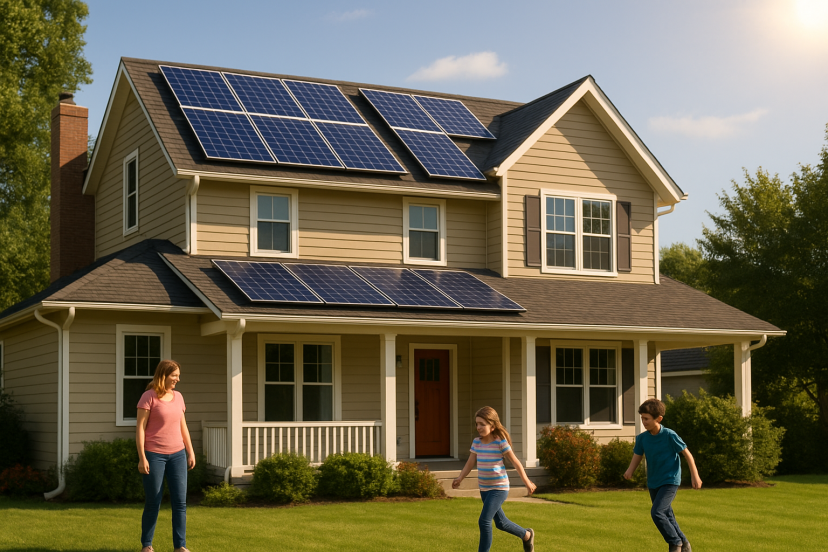 most efficient solar panels