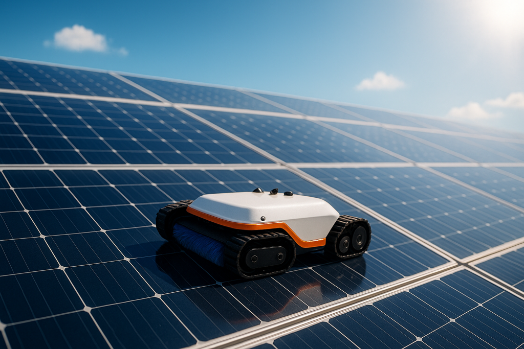 Solar Cleaning