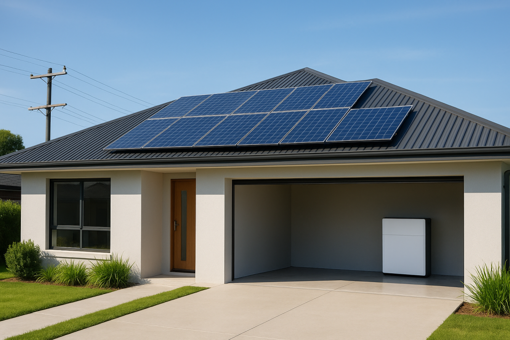 Hybrid Solar Systems