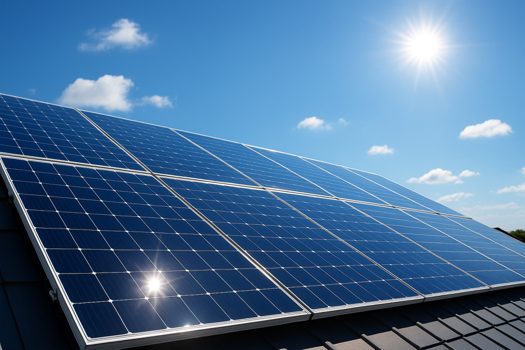solar panel cleaner