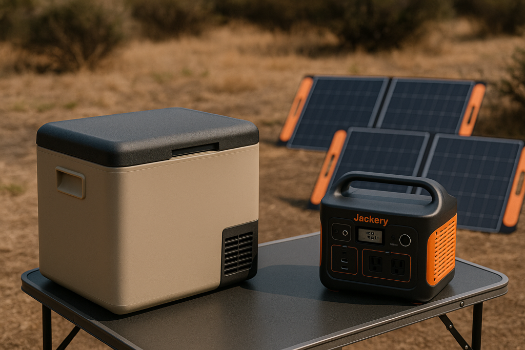 Off-Grid Efficiency