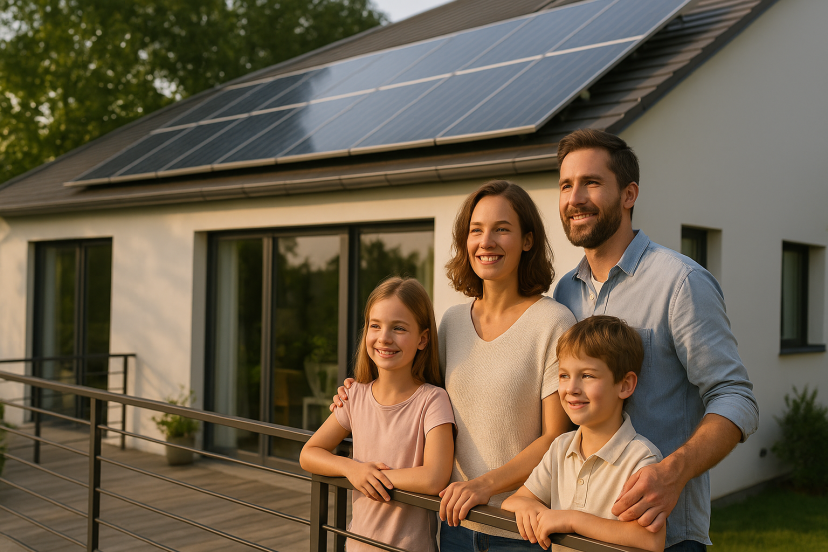 Perovskite Solar Panels