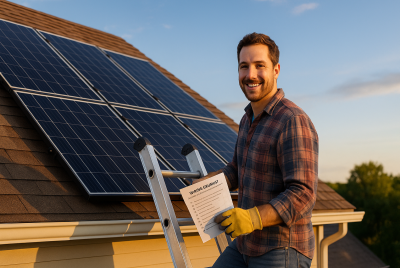 cheap solar panels