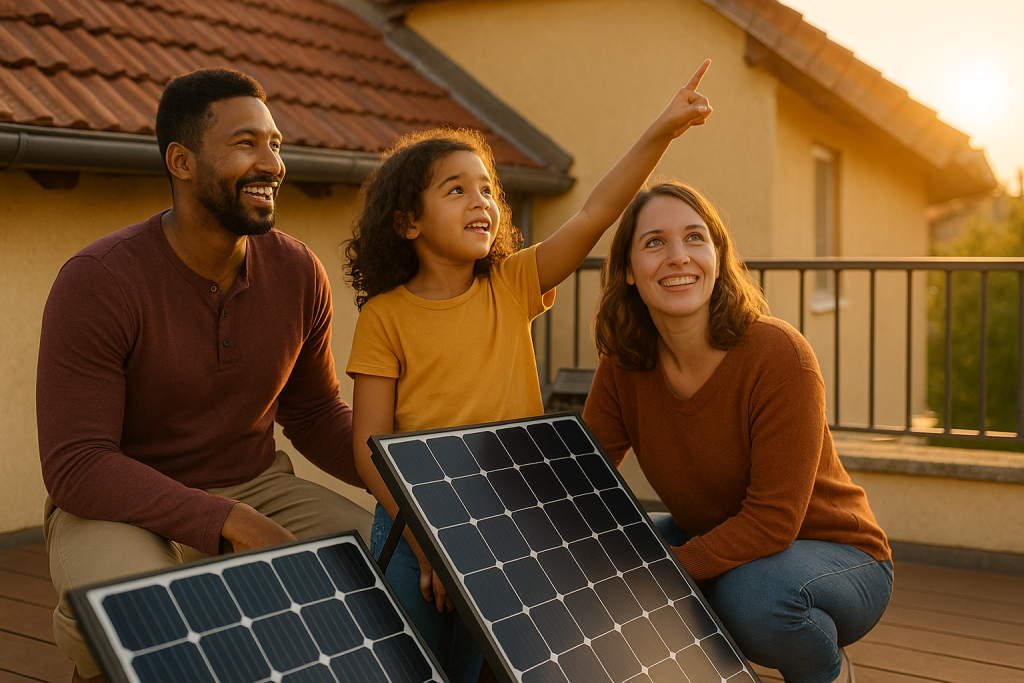 cheap solar panels