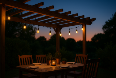 Outdoor Solar Light Ideas