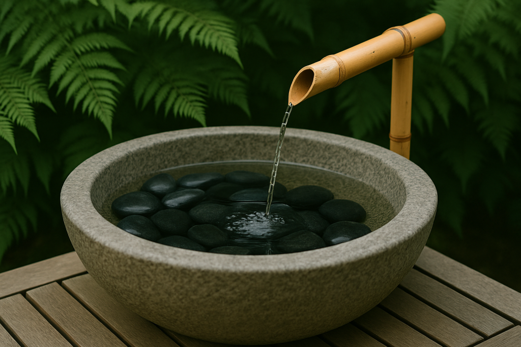 Solar Power Fountain Ideas