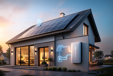 hybrid solar inverter