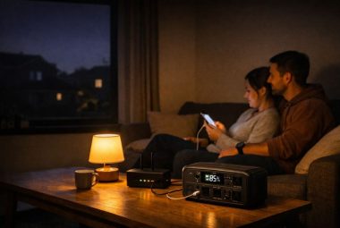 battery backup for home