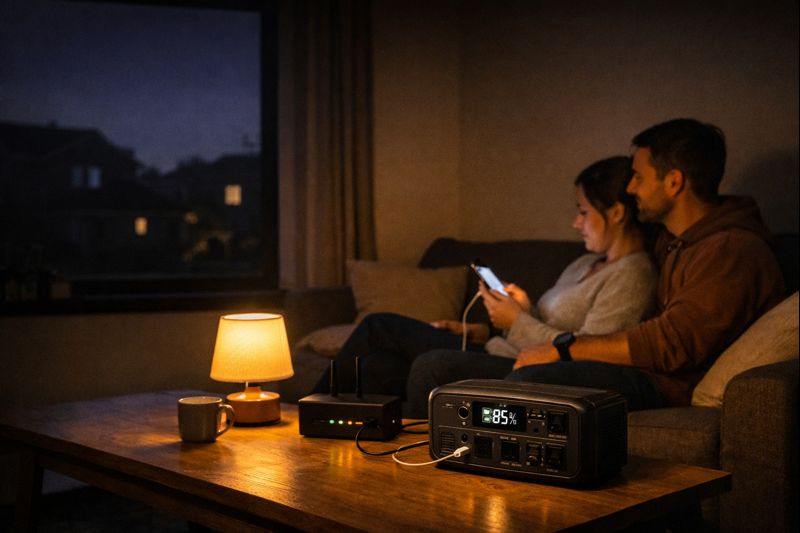 battery backup for home