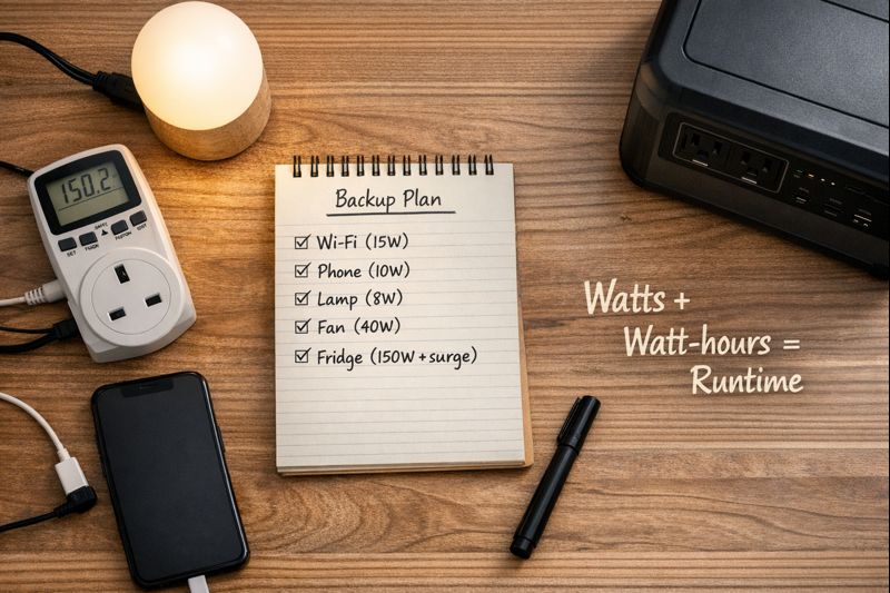 battery backup for home