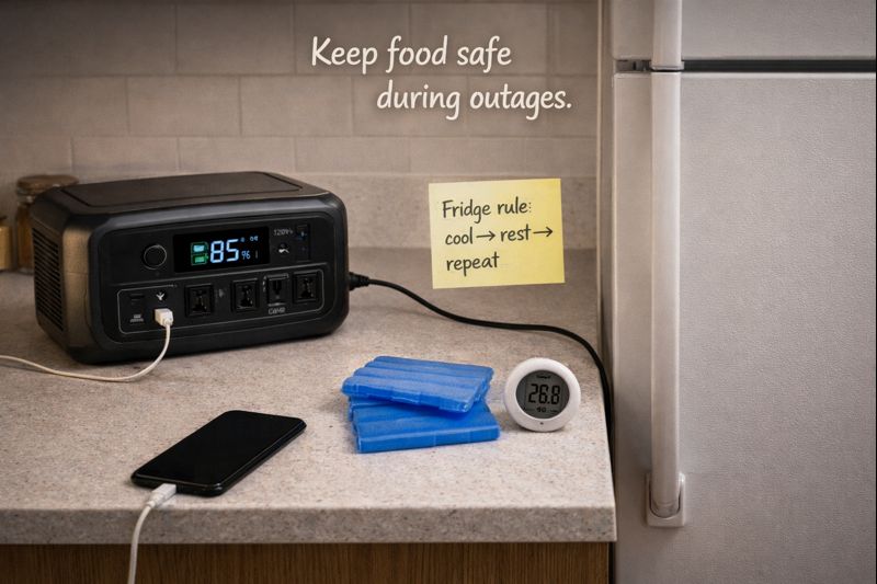 battery backup for home