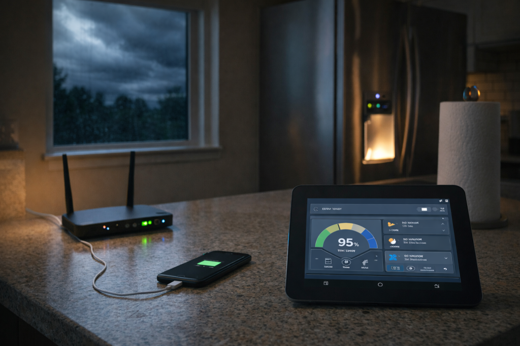 Solar Battery Storage