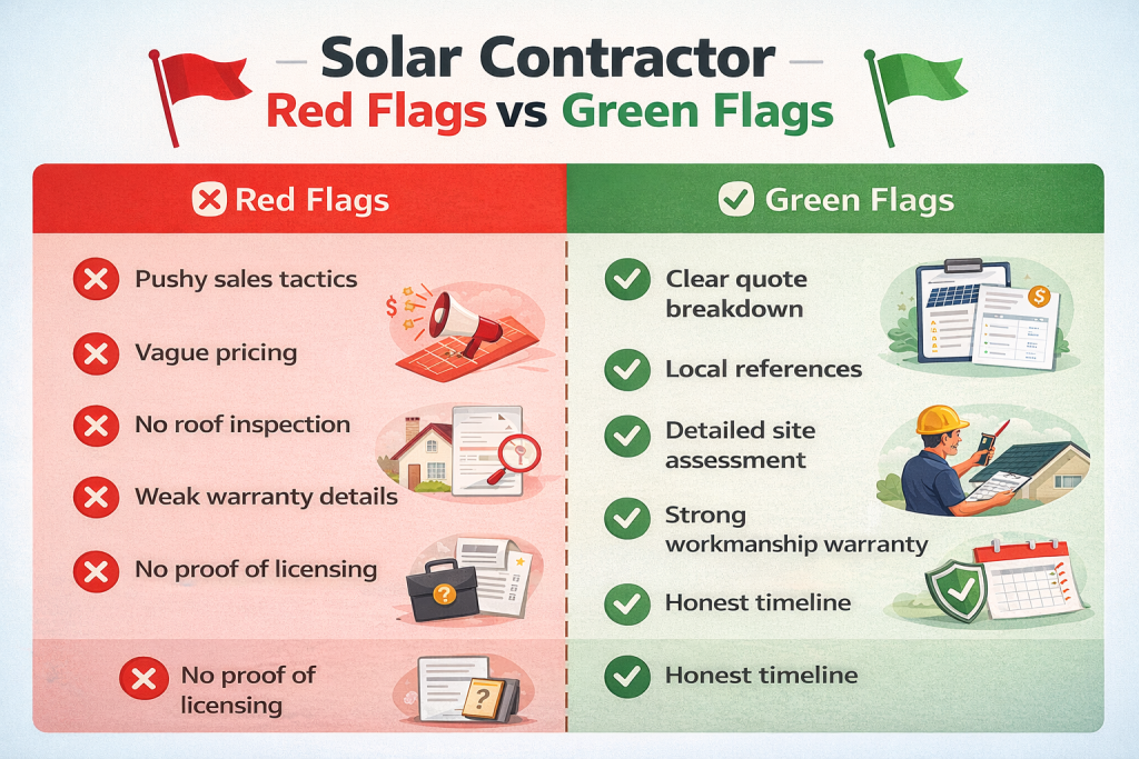 Solar Contractor