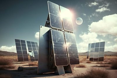 how do photovoltaic panels work