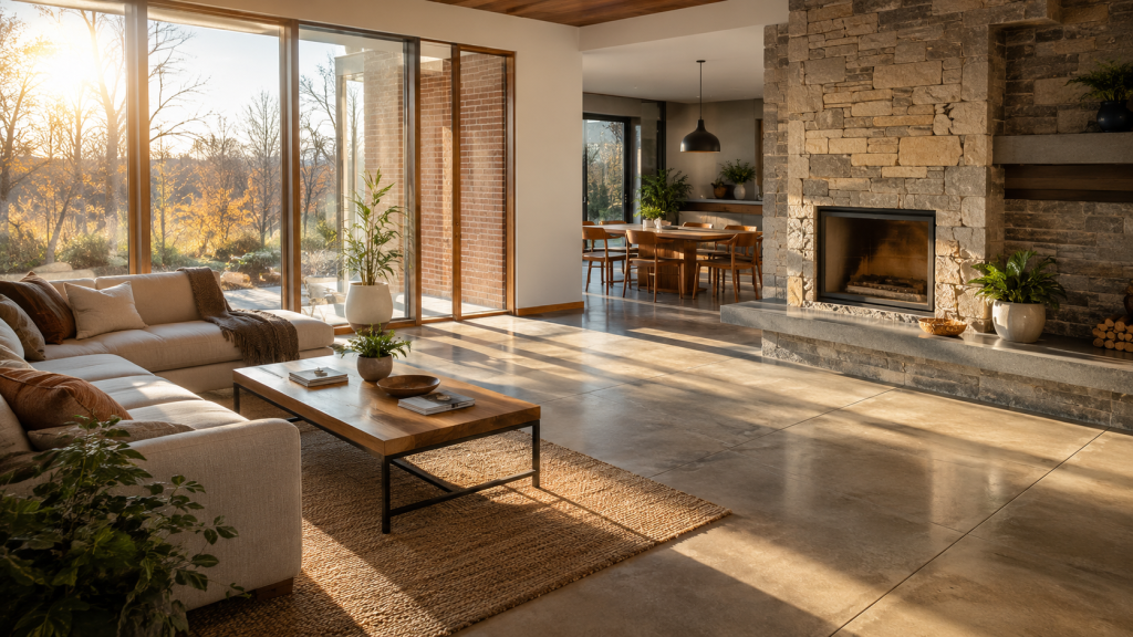 Passive Solar Design