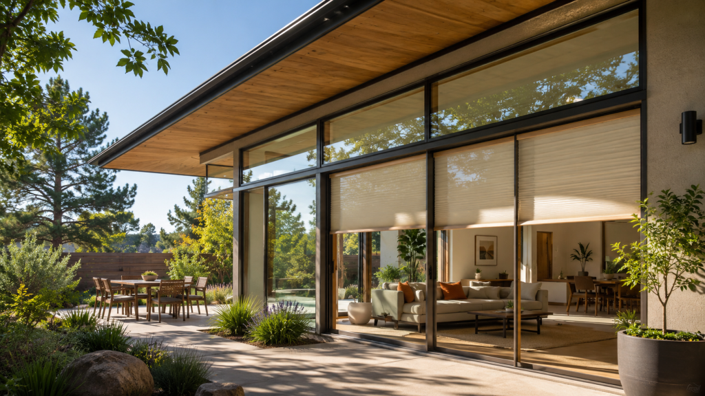 Passive Solar Design