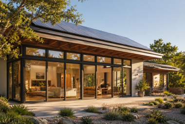 Passive Solar Design