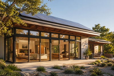 Passive Solar Design
