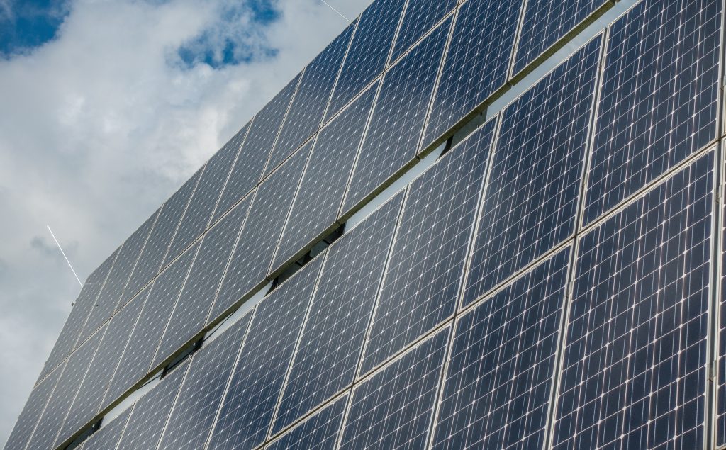 how do photovoltaic panels work